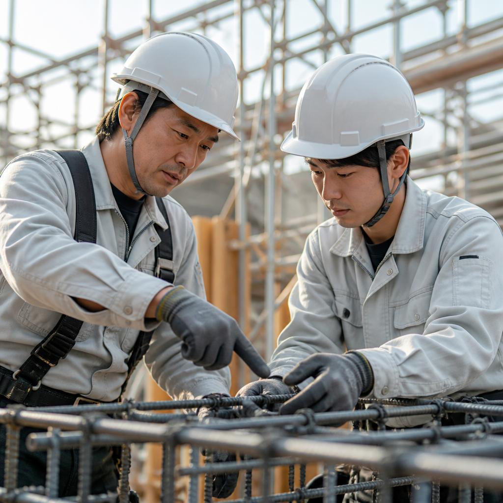 充実の教育制度で未経験者も安心スタート